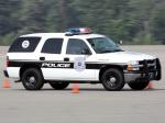 Chevrolet Tahoe Police 2004 года